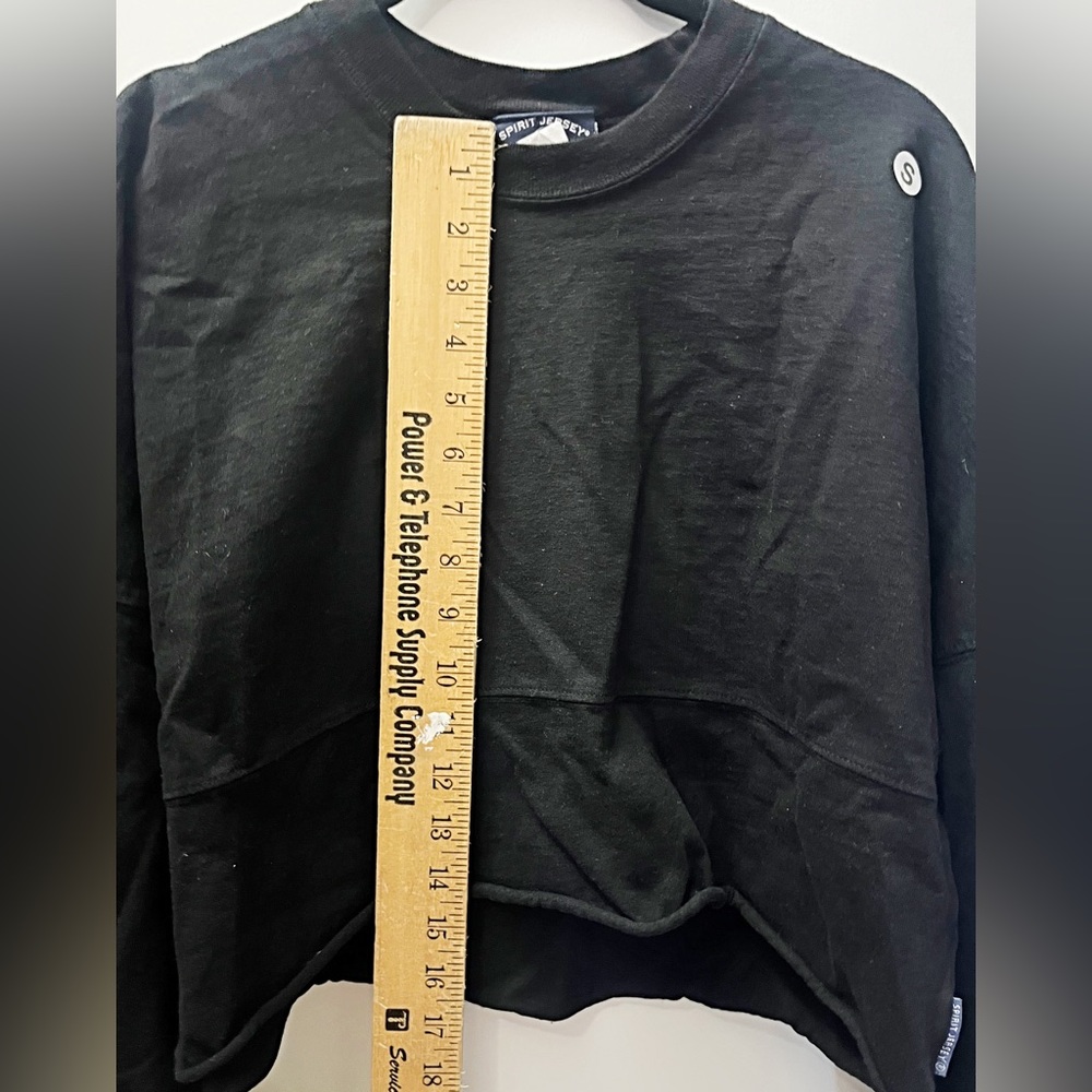 🌟2 for $5🌟 🌺Cropped Sweatshirt - Nashville - Picture 3 of 7